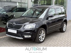 Bild des Angebotes Skoda Yeti Drive 4x4 XENON NAVI SZHZG PDC LM FELG TEMP