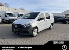 Bild des Angebotes Mercedes-Benz Vito Vito 116 L MIXTO HECKTÜR AHK KLIMA KAMERA 5SITZE
