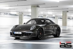Bild des Angebotes Porsche 991 4 GTS Cabrio|1Hd|MwSt|deutsch|18W|PDLS|Bose