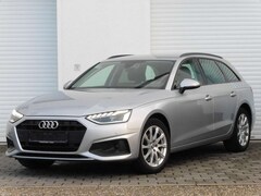 Bild des Angebotes Audi A4 35 TDI S tronic LED Navi AHK 1-Hand GRA 17"