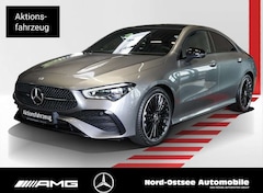 Bild des Angebotes Mercedes-Benz CLA 200 AMG NIGHT PANO 19-ZOLL STANDHEIZUNG