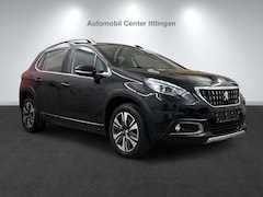 Bild des Angebotes Peugeot 2008 Allure/Aut/Alu/Leder/Tempomat/Sitzheizung