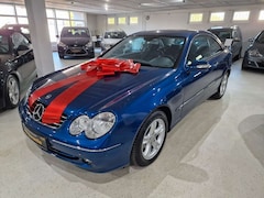 Bild des Angebotes Mercedes-Benz CLK 200 Coupe  - Rentner Fahrzeug -  Garantie*