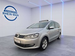 Bild des Angebotes VW Sharan Highline TOP ZUSTAND *130000km*PANO*LED*LEDER