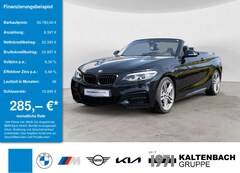 Bild des Angebotes BMW 240 Mi Cabrio FACEL. LED W-LAN NAVI SHZ PDC
