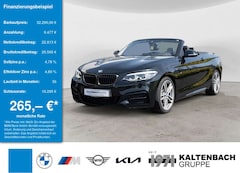 Bild des Angebotes BMW 240 Mi Cabrio FACEL. LED W-LAN NAVI SHZ PDC