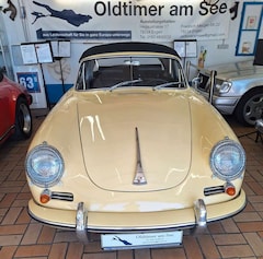 Porsche 356 C Cabrio