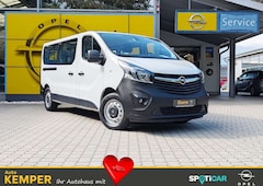 Bild des Angebotes Opel Vivaro Combi 1.6D L2H1 *SHZ*Tempomat*8-Sitzer*