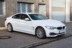 Bild des Angebotes BMW 430 d Coupe Luxury-Line, Sitzheizung