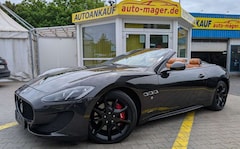 Bild des Angebotes Maserati GranCabrio Sport V8*DE-AUTO*HistorieMaseratiVoll