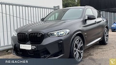 Bild des Angebotes BMW X4 M Competition Individ. Laser Pano AHK DAProf