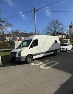 Bild des Angebotes VW Crafter 50 SS-R L TDI DPF