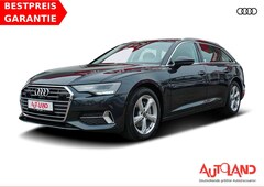 Bild des Angebotes Audi A6 Avant 40 2.0 TDI DSG LED Navi 360° Spurhalte