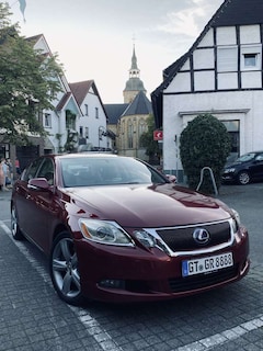 Bild des Angebotes Lexus GS 300 Luxury Line