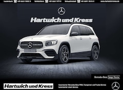 Bild des Angebotes Mercedes-Benz GLB 220 GLB 220 d 4Matic AMG Line+Pano+NightPaket+CarPlay+Ambiente