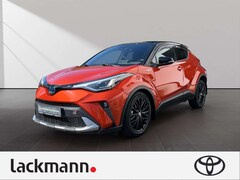 Bild des Angebotes Toyota C-HR 2,0 Hybrid Orange Edition*NAVI*SHZ*PDC*AHK*