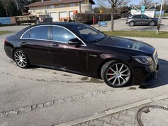Bild des Angebotes Mercedes-Benz S 63 AMG S 63 AMG L 4Matic  AMG Speedshift 9G-MCT