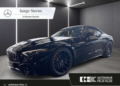 Bild des Angebotes Mercedes-Benz SL 63 AMG SL 63 4M+ AMG*Distronic*HUD*360*Burmester*Premiu
