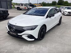 Bild des Angebotes Mercedes-Benz EQE 500 4M AMG+Premium+Airmatic+Night+HUD+Distr.