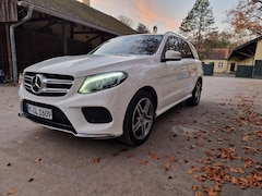 Mercedes-Benz GLE 350 GLE 350 d 4Matic 9G-TRONIC AMG Line