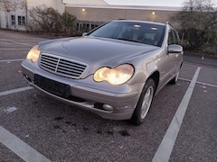 Bild des Angebotes Mercedes-Benz C 180 T Kompressor Automatik Classic