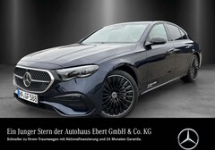 Bild des Angebotes Mercedes-Benz E 450 d 4M AMG AIRMATIC DISTRONIC PSD AHK