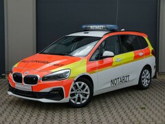 Bild des Angebotes BMW 220 d xDrive NEF Notarzt 1-Hand LED Kamera PDC