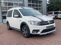 Bild des Angebotes VW Caddy PKW Alltrack 1.Hand Navi HU/AU Service neu