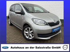 Bild des Angebotes Skoda Citigo *Panorama*Klima*PDC*WiPa*bluetooth*DAB*GJR*