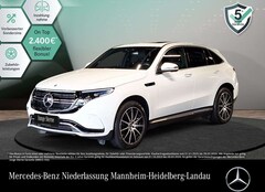 Bild des Angebotes Mercedes-Benz EQC 400 4M AMG+MULTIBEAM+FAHRASS+KAMERA+KEYLESS