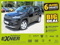 Bild des Angebotes Jeep Compass Altitude Sitzheizung, Rückfahrkamera