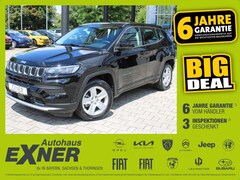 Bild des Angebotes Jeep Compass Altitude Sitzheizung, Rückfahrkamera