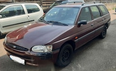 Bild des Angebotes Ford Escort *Flair* AHK/Reling/ZV/5-Gang