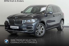 Bild des Angebotes BMW X5 xDrive40d xLine+Laserlicht+Panorama+HUD+ACC