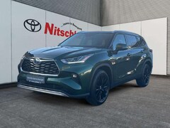 Bild des Angebotes Toyota Highlander 2.5 Hybrid 4x4 Luxury
