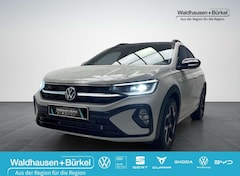 Bild des Angebotes VW Taigo 1.0 TSI R-Line Klima Rückfahrkamera Kurvenlicht