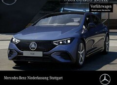 Bild des Angebotes Mercedes-Benz EQE 500 4MATIC AMG Fahrass Airmat Pano Burmester