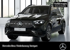 Bild des Angebotes Mercedes-Benz GLE 450 d 4M AMG+NIGHT+PANO+360+AHK+MULTIBEAM+22"