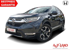 Bild des Angebotes Honda CR-V 1.5 T 4WD Elegance LED Navi Kamera AHK PDC