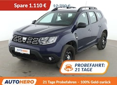Bild des Angebotes Dacia Duster 1.0 TCe Deal *TEMPO*KLIMA*BLUETOOTH*GARANTIE*
