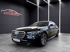 Bild des Angebotes Mercedes-Benz S 400 d 4M LANG AMG/PANO/HEAD-UP/AIRMATIC/VOLL