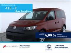 Bild des Angebotes VW Caddy 1.5 TSI DSG 5JG+ACC+SHZ+2xPDC+MFL+STDHZG