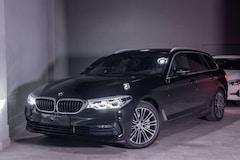 Bild des Angebotes BMW 530 d Touring xDrive Sport Line HUD/Pano/360°