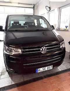 Bild des Angebotes VW T5 Multivan DSG 4MOTION ATM 90.000 Km Standhzg.