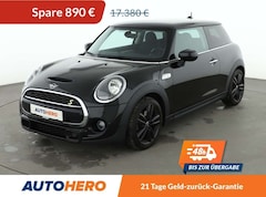 Bild des Angebotes MINI Cooper S Cooper S*NAVI*LIM*SHZ*ALU*KLIMA*