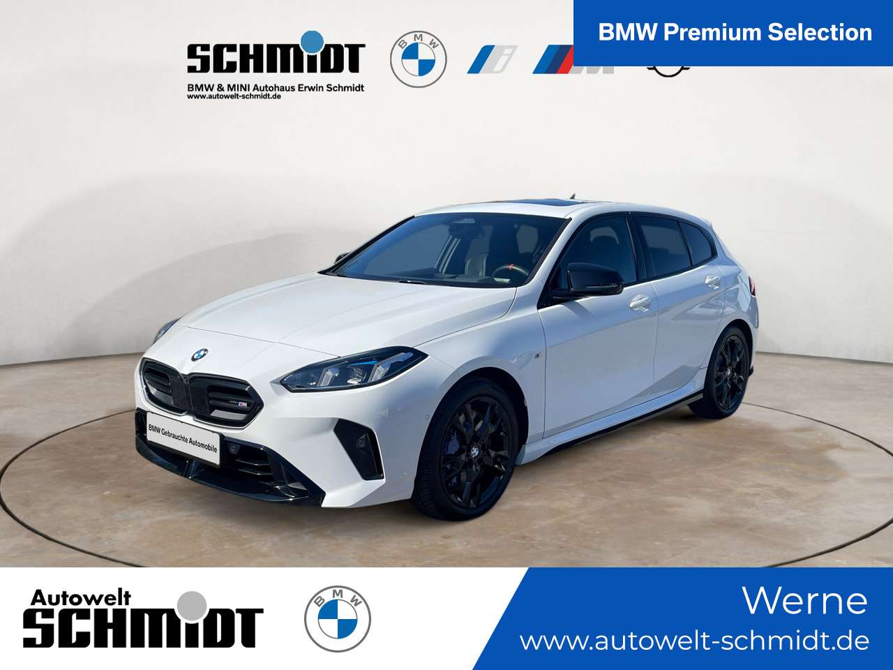 BMW 1er M Coupé M135 xDrive + GARANTIE-bis-05.2030