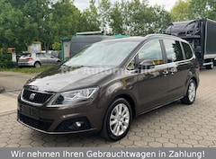 Bild des Angebotes SEAT Alhambra Sport 2.0 TDI *7-Sitzer*Automatik*Pano*