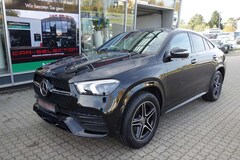 Bild des Angebotes Mercedes-Benz GLE 300 d Coupe AMG NIGHT PANO/ACC/BURMESTER/360°