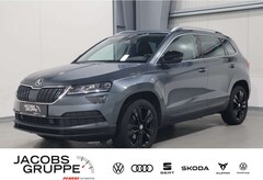 Bild des Angebotes Skoda Karoq 1.5 TSI Style Navi*LED*AHK *