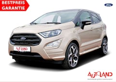 Bild des Angebotes Ford EcoSport 1.0 EcoBoost ST-Line LED Navi Kamera